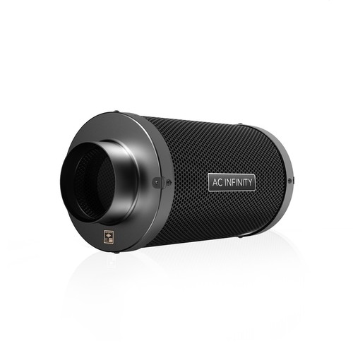 Air carbon filter - filter, 4"